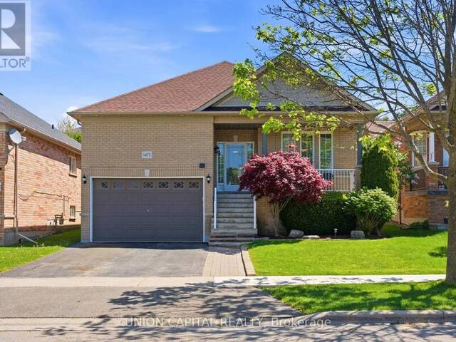 1473 GREENVALLEY TRAIL Oshawa Ontario, L1K 2N5 - 4 Bedrooms Home For Sale