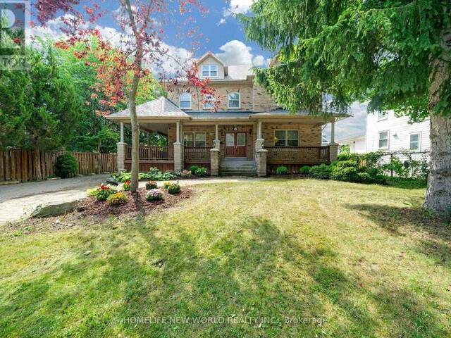 9 PAVILLION STREET Markham Ontario, L3R 1N8 - 8 Bedrooms Home For Sale