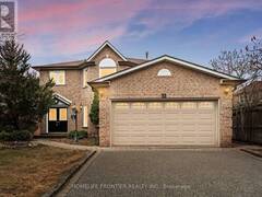 55 ATTRIDGE DRIVE Aurora Ontario, L4G 6J4