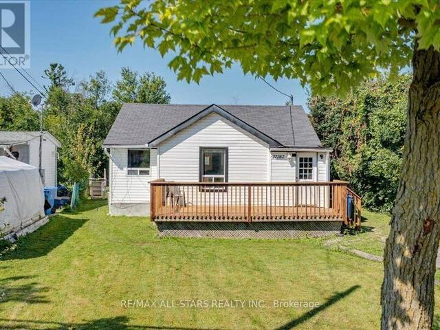 27182 WOODBINE AVENUE Georgina Ontario, L4P 3E9 - 3 Bedrooms Home For Sale