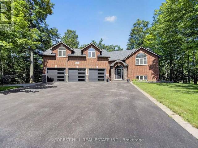 11 ALPINE TRAIL Springwater Ontario, L9X 0H4 - 5 Bedrooms Home For Sale