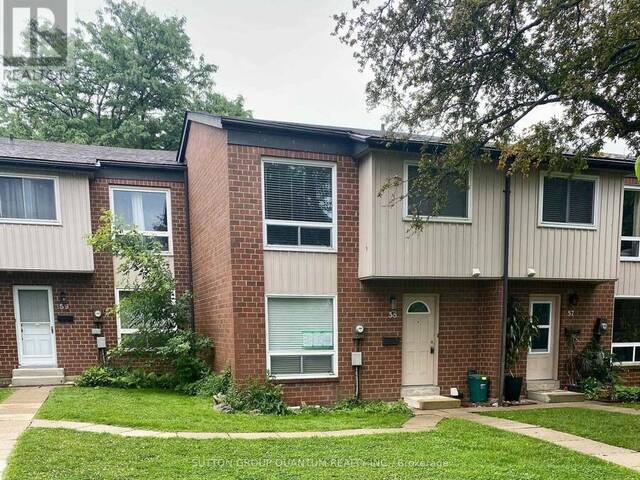 58 - 318 LAURIER AVENUE Milton Ontario, L9T 3M9 - 3 Bedrooms Condo For Sale