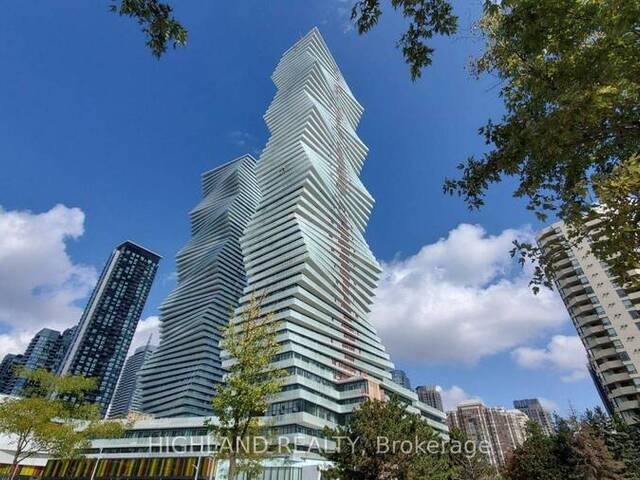 2403 - 3883 QUARTZ ROAD Mississauga Ontario, L5B 0M4 - Property For Sale