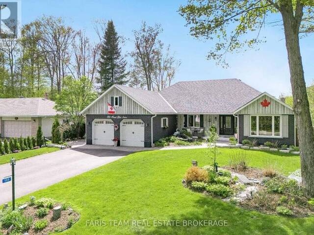 135 FOREST GLEN DRIVE Gravenhurst Ontario, P1P 1A1 - 4 Bedrooms Home For Sale
