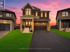 90 MCBRIDE TRAIL Barrie Ontario, L9J 0Y6