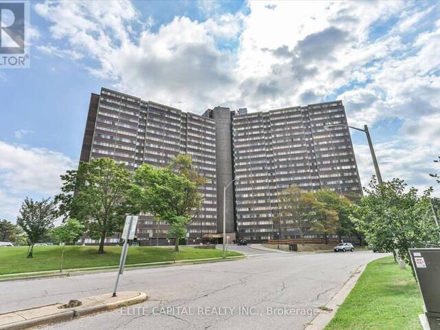 #1710 - 11 WINCOTT DRIVE Toronto Ontario, M9R 2R9 - 3 Bedrooms Condo For Sale