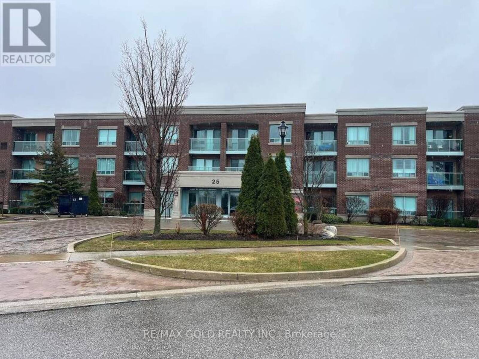 213 - 25 VIA ROSEDALE WAY, Brampton, Ontario L6R 3J8