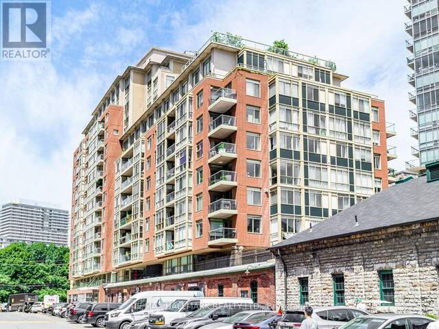 1102 - 39 PARLIAMENT STREET Toronto Ontario, M5A 4R2 - 2 Bedrooms Condo For Sale