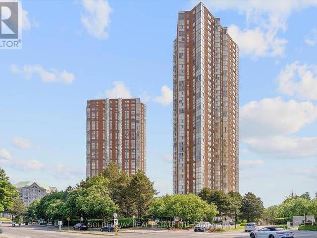 2901 - 7 CONCORDE PLACE Toronto Ontario, M3C 3N4 - 3 Bedrooms Condo For Sale