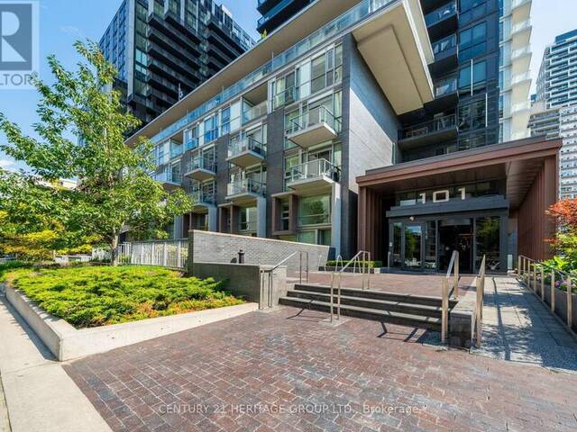 2911 - 101 ERSKINE AVENUE Toronto Ontario, M4P 0C5 - 1 Bedroom Condo For Sale