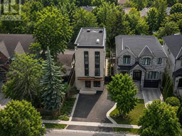 47 YONGE BOULEVARD Toronto Ontario, M5M 3G7 - 4 Bedrooms Home For Sale