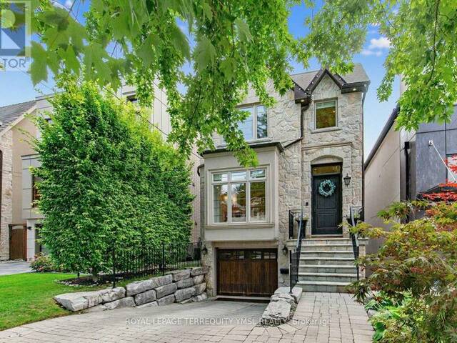 399 FAIRLAWN AVENUE Toronto Ontario, M5M 1T7 - 5 Bedrooms Home For Sale