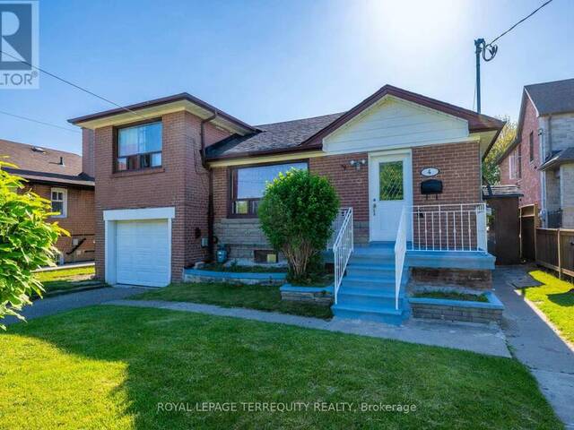 4 HARRIS PARK DRIVE Toronto Ontario, M1L 2Z9 - 7 Bedrooms Home For Sale