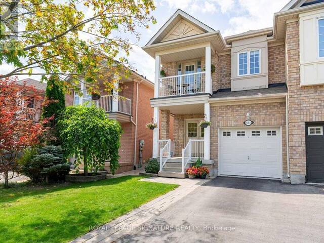 804 SISLER AVENUE Newmarket Ontario, L3X 2T7 - 3 Bedrooms Home For Sale
