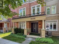 3058 EBERLY WOODS DRIVE Oakville Ontario, L6M 0T5