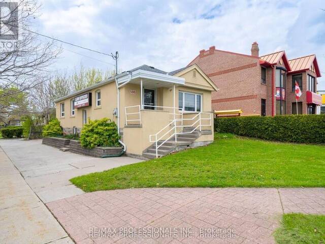 586 BROWNS LINE Toronto Ontario, M8W 3V5 - 7 Bedrooms Home For Sale
