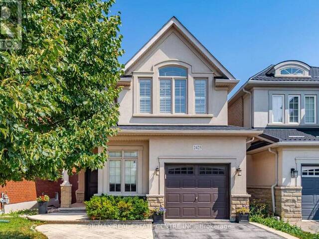 2425 QUETICO CRESCENT Oakville Ontario, L6M 0R4 - Property For Sale
