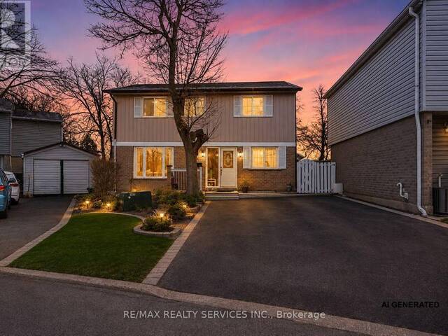 11 JULIETTE SQUARE Brampton Ontario, L6S 2M6 - 5 Bedrooms Home For Sale