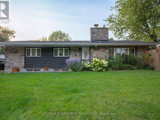 167 SIMPSON ROAD Ajax Ontario, L1S 2V7 - 4 Bedrooms Home For Sale