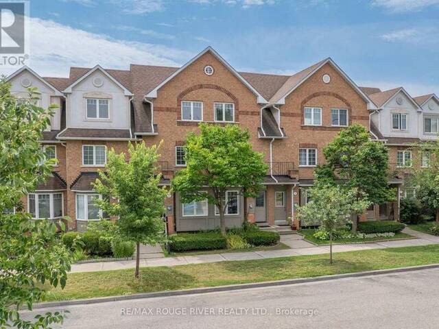 23 HEDGE END ROAD Toronto Ontario, M1B 5Z4 - 3 Bedrooms Condo For Sale