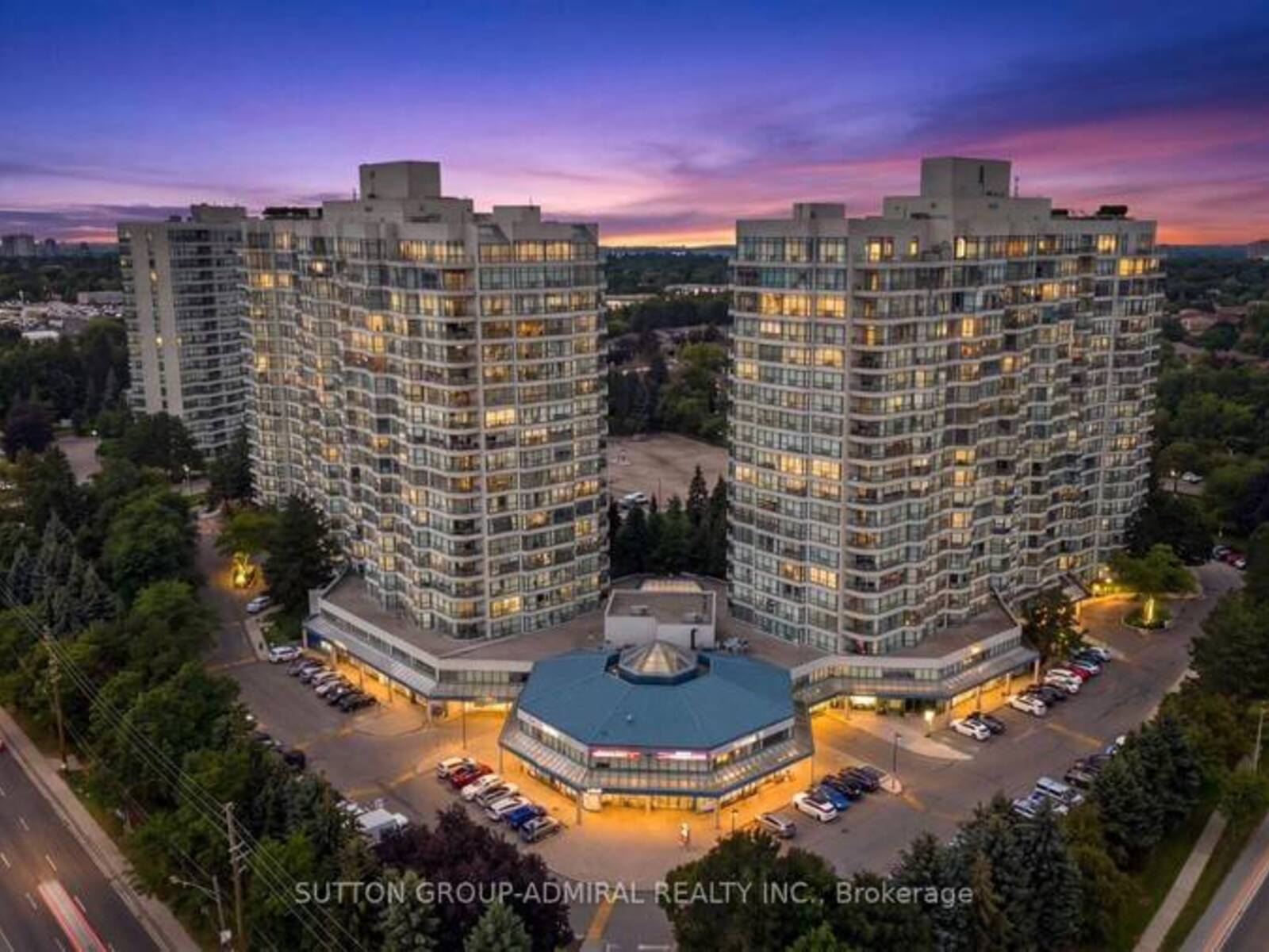 1801 - 7300 YONGE STREET, Vaughan, Ontario L4J 7Y5