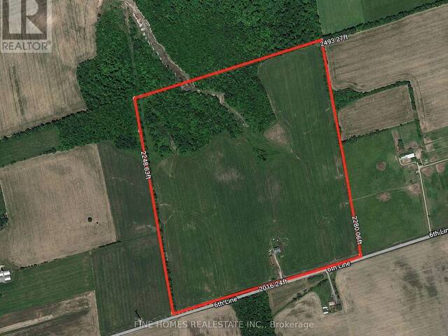 4100 6TH LINE Innisfil Ontario, L9S 3M2 - Farm For Sale