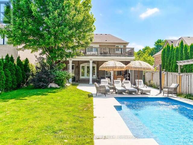 114 SELWYN ROAD Richmond Hill Ontario, L4E 5E3 - 5 Bedrooms Home For Sale