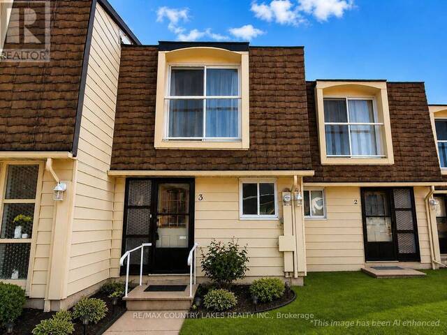3 - 4 PARADISE BOULEVARD Ramara Ontario, L0K 1B0 - 2 Bedrooms Waterfront Condo For Sale