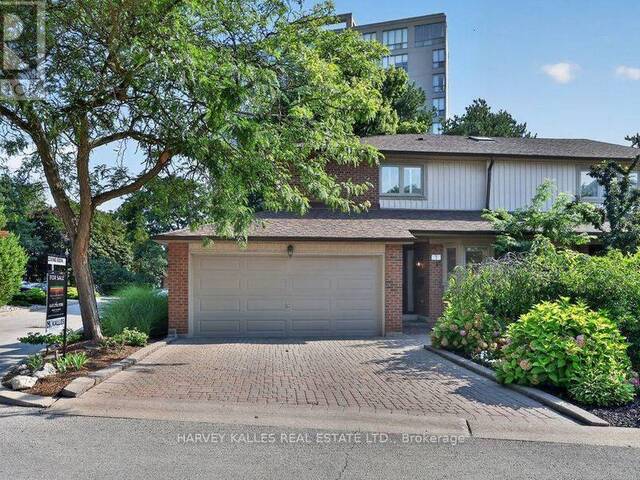 1 - 1160 WALDEN CIRCLE Mississauga Ontario, L5J 4J9 - Property For Sale