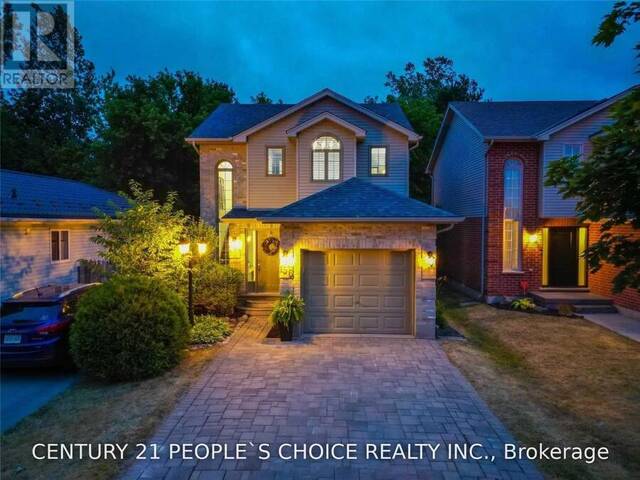 156 POCHARD LANE London Ontario, N5W 6B4 - 3 Bedrooms Home For Sale