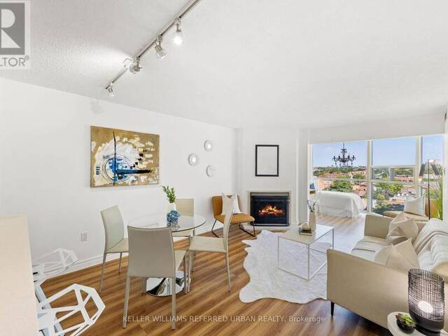1003 - 725 KING STREET W Toronto Ontario, M5V 2W9 - 2 Bedrooms Condo For Sale