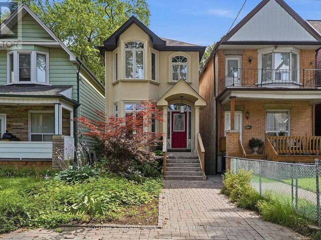 93 EATON AVENUE Toronto Ontario, M4J 2Z4 - 4 Bedrooms Home For Sale