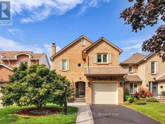 18 BASHFORD ROAD Ajax Ontario, L1S 3Y2 - 3 Bedrooms Home For Sale