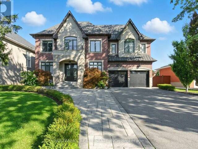 74 YONGEHURST ROAD Richmond Hill Ontario, L4C 3T2 - 5 Bedrooms Home For Sale