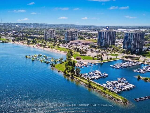 1303 - 37 ELLEN STREET Barrie Ontario, L4N 6G2 - 1 Bedroom Condo For Sale