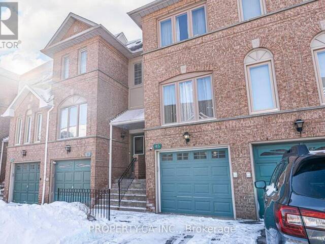 45 - 1050 BRISTOL ROAD W Mississauga Ontario, L5V 2E8 - Property For Sale