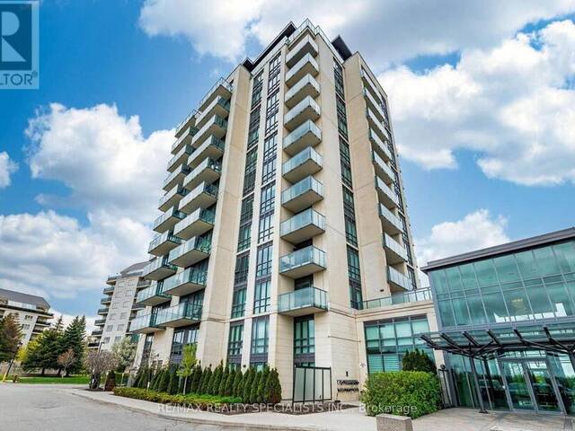 805 - 45 YORKLAND BOULEVARD Brampton Ontario, L6P 4B4 - 2 Bedrooms Condo For Sale