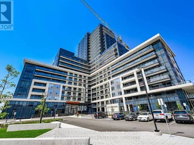 607 - 3220 WILLIAM COLTSON AVENUE Oakville Ontario, L6H 7X9 - Property For Sale