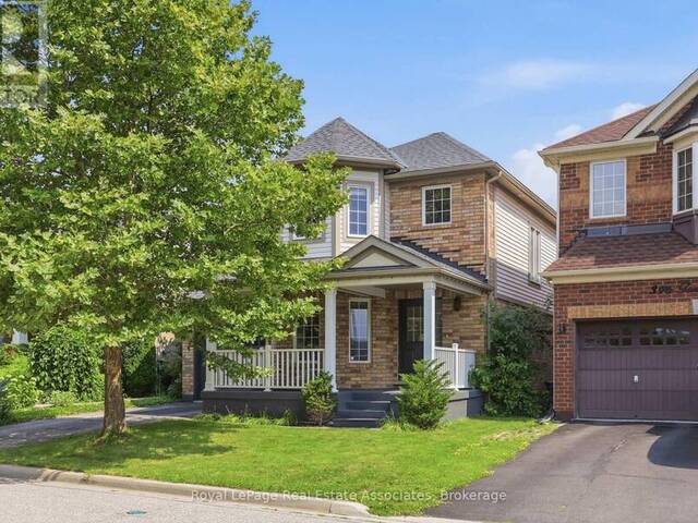 392 TONELLI LANE Milton Ontario, L9T 0N4 - 4 Bedrooms Home For Sale