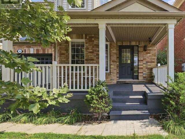 392 TONELLI LANE Milton Ontario, L9T 0N4 - 4 Bedrooms Home For Sale