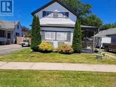 314 JARVIS STREET Fort Erie Ontario, L2A 2S8