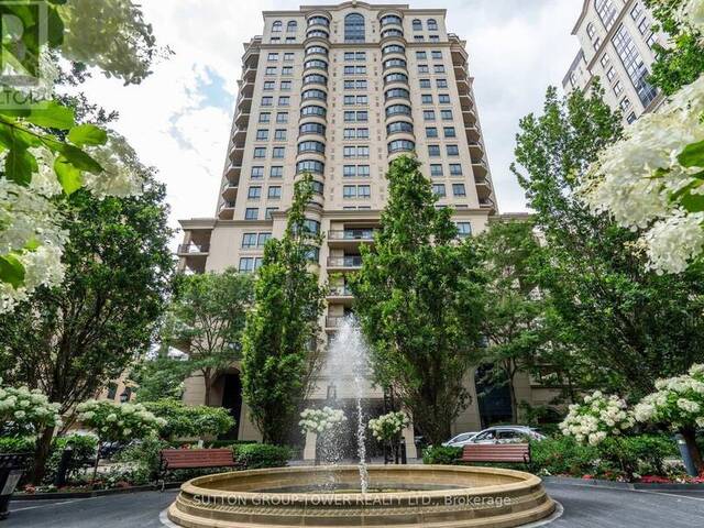 505B - 660 SHEPPARD AVENUE E Toronto Ontario, M2K 3E5 - 2 Bedrooms Condo For Sale