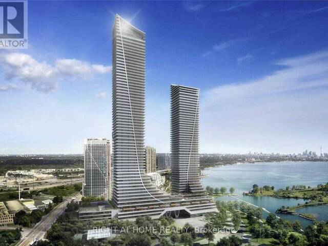 6108 - 30 SHORE BREEZE DRIVE Toronto Ontario, M8V 0J1 - 1 Bedroom Condo For Sale