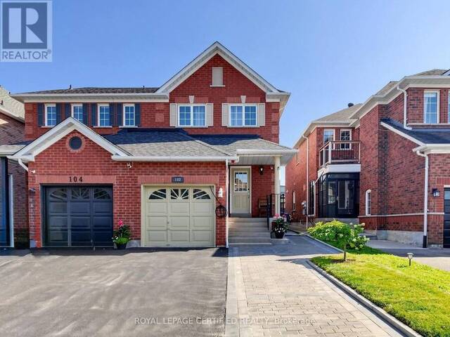 102 GRAPEVINE ROAD Caledon Ontario, L7E 2M6 - 4 Bedrooms Home For Sale