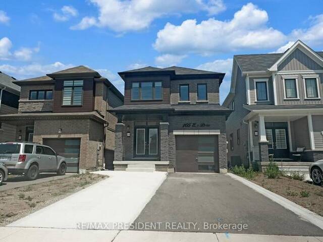 105 EVA DRIVE Woolwich Ontario, N0B 1M0 - 4 Bedrooms Home For Sale