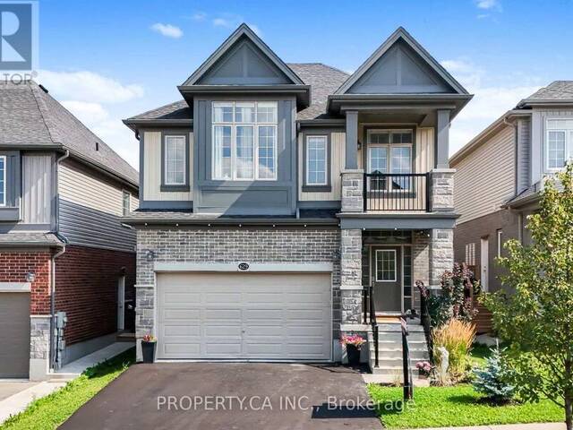 629 WILD RYE STREET Waterloo Ontario, N2V 0E3 - 4 Bedrooms Home For Sale