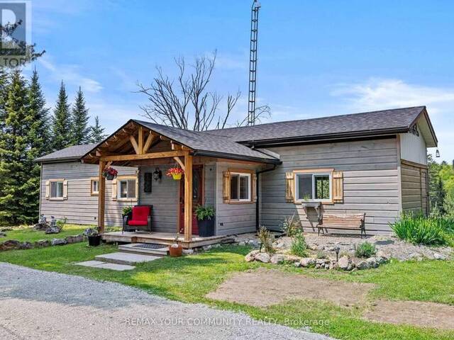 1009 SUMMERVILLE ROAD Highlands East Ontario, K0M 1R0 - 3 Bedrooms Home For Sale