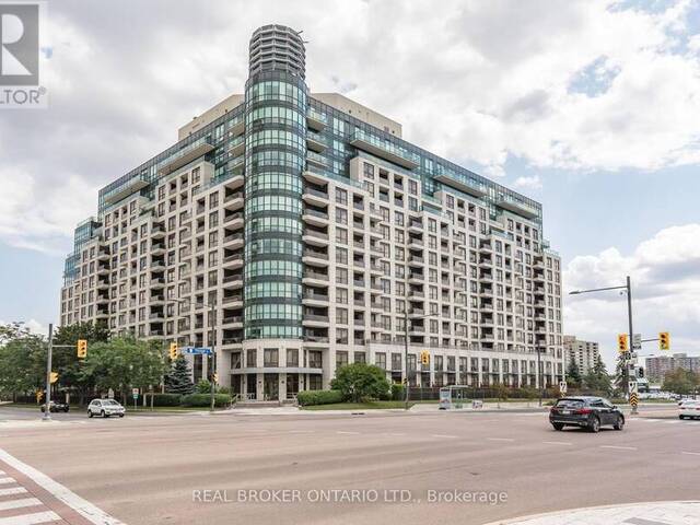 PH208 - 18 HARDING BOULEVARD Richmond Hill Ontario, L4C 0T3 - 1 Bedroom Condo For Sale