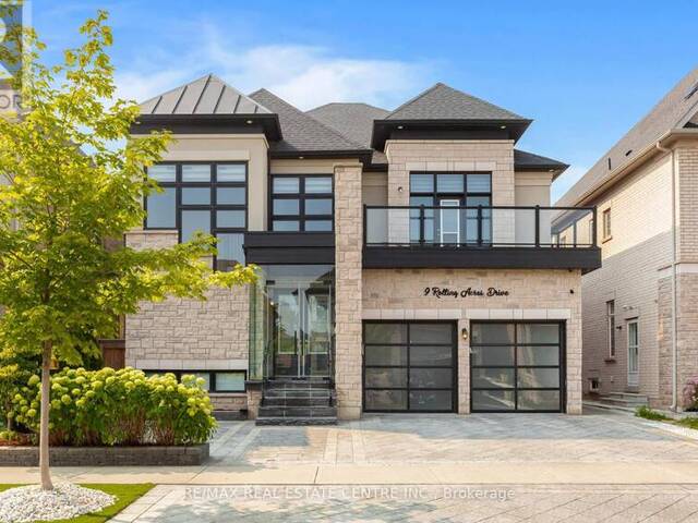 9 ROLLING ACRES DRIVE Brampton Ontario, L6X 5P3 - 7 Bedrooms Home For Sale