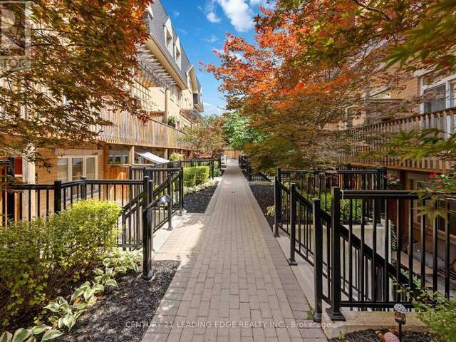 121 - 380 HOPEWELL AVENUE Toronto Ontario, M6E 2S2 - 2 Bedrooms Condo For Sale